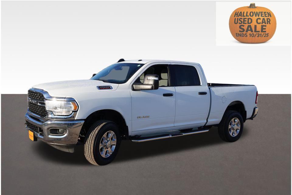 used 2024 Ram 2500 car, priced at $37,988