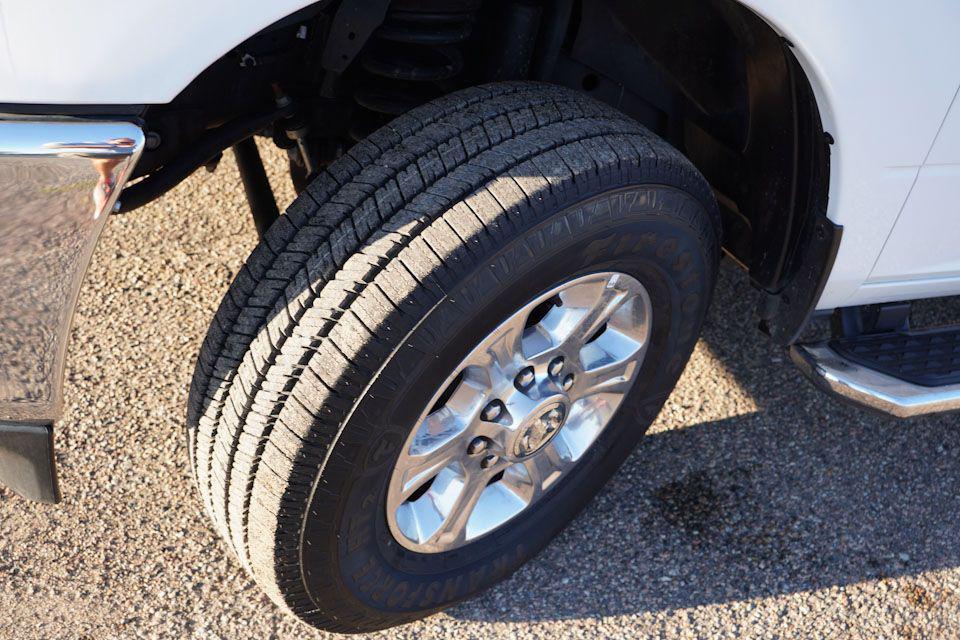 used 2024 Ram 2500 car, priced at $37,988