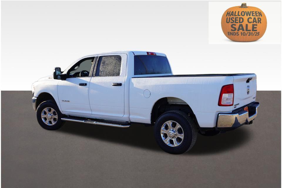 used 2024 Ram 2500 car, priced at $37,988