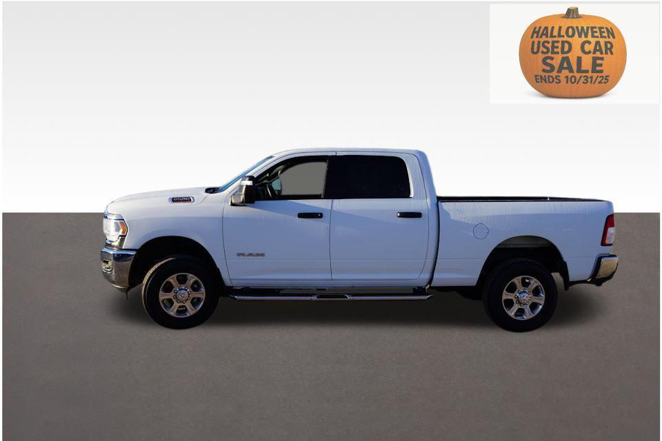 used 2024 Ram 2500 car, priced at $37,988