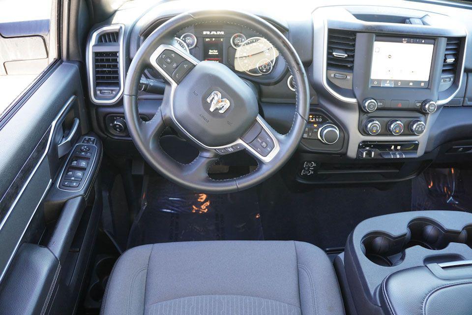used 2024 Ram 2500 car, priced at $37,988