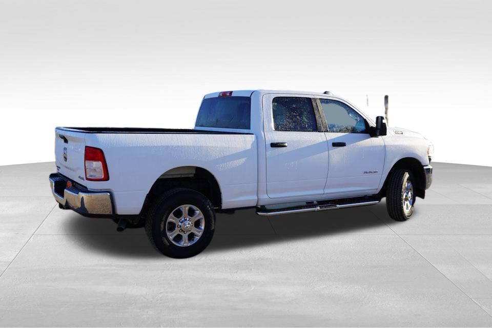 used 2024 Ram 2500 car, priced at $37,748