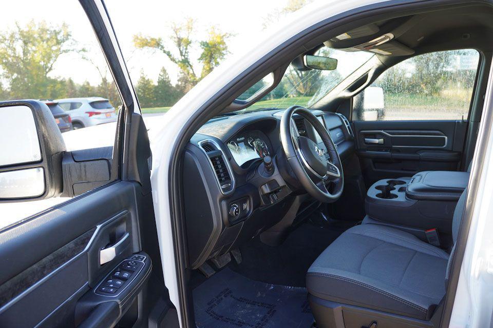 used 2024 Ram 2500 car, priced at $37,988
