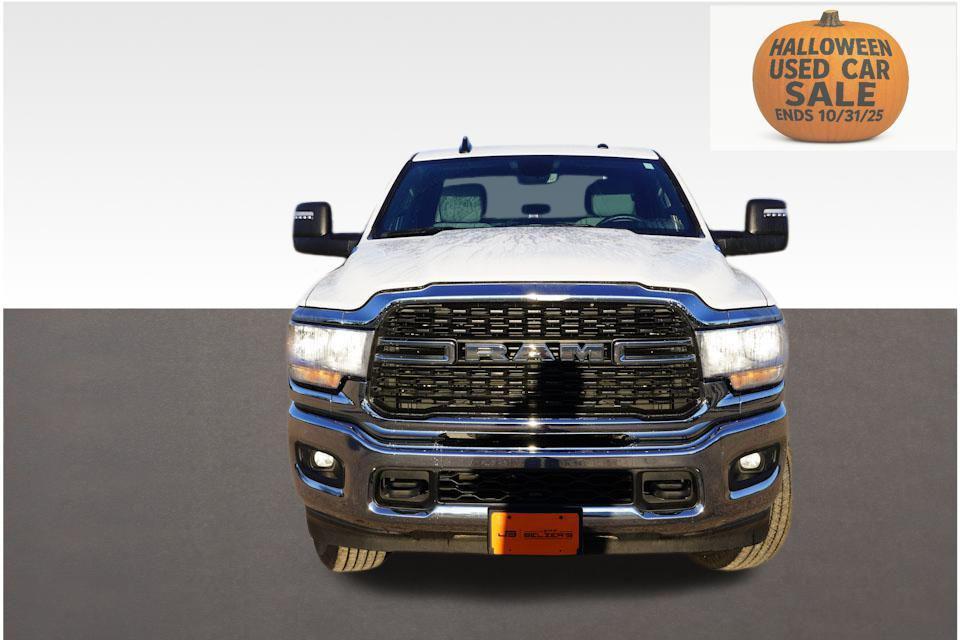used 2024 Ram 2500 car, priced at $37,988