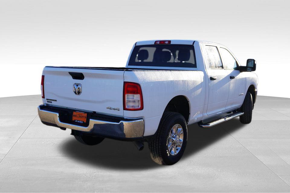 used 2024 Ram 2500 car, priced at $37,748