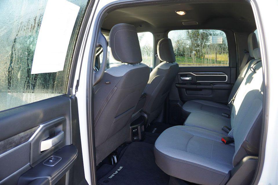 used 2024 Ram 2500 car, priced at $37,988