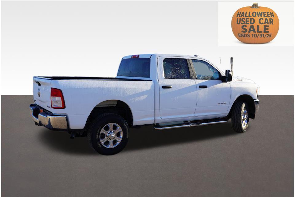 used 2024 Ram 2500 car, priced at $37,988