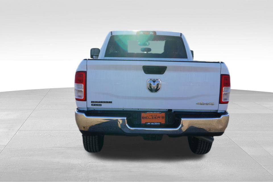 used 2024 Ram 2500 car, priced at $37,748