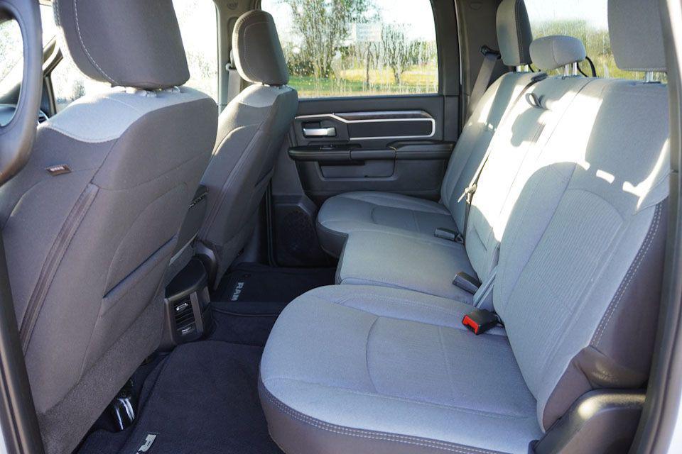 used 2024 Ram 2500 car, priced at $37,988