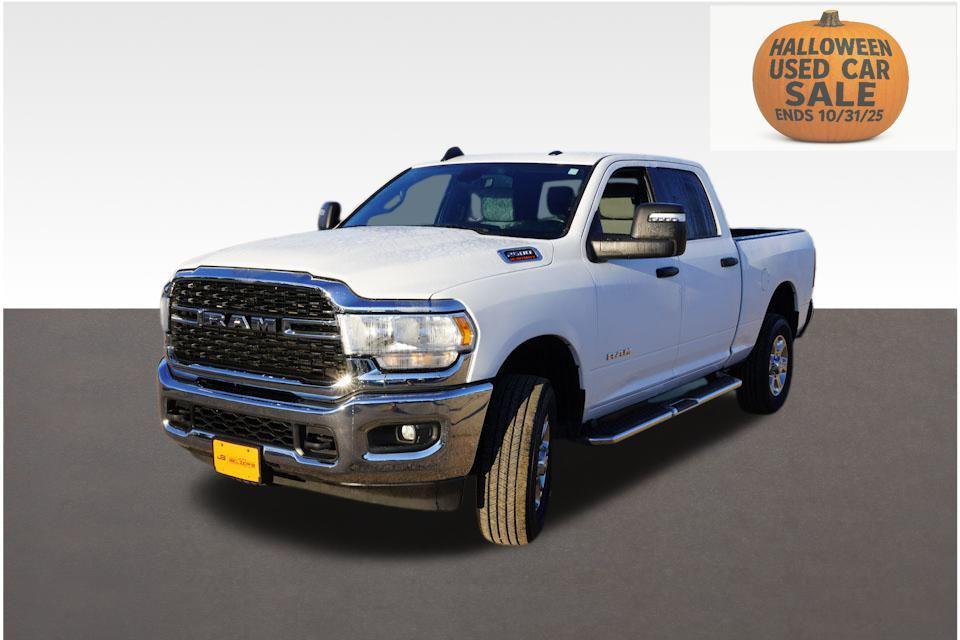 used 2024 Ram 2500 car, priced at $37,988