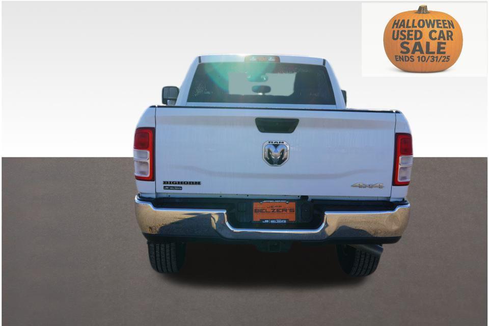 used 2024 Ram 2500 car, priced at $37,988