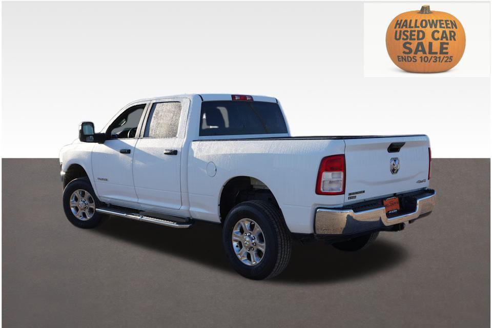 used 2024 Ram 2500 car, priced at $37,988