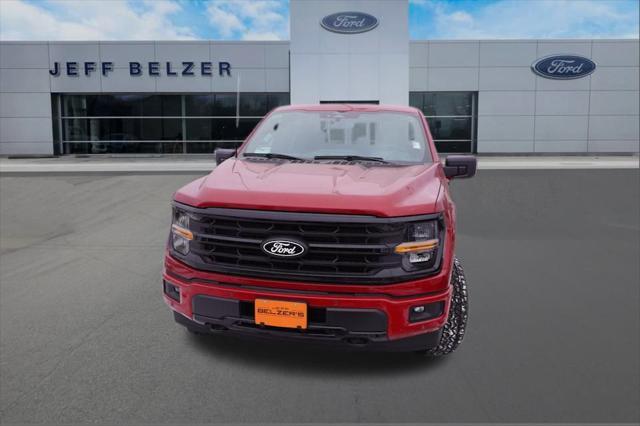 new 2024 Ford F-150 car, priced at $52,819