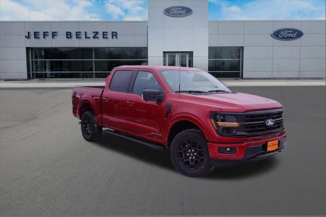 new 2024 Ford F-150 car, priced at $52,819