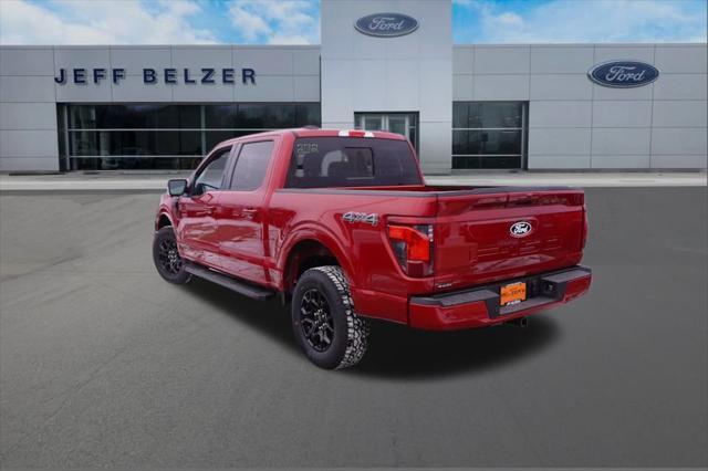 new 2024 Ford F-150 car, priced at $52,819