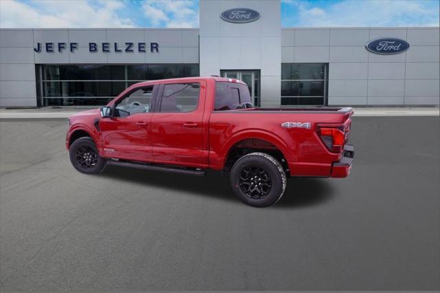 new 2024 Ford F-150 car, priced at $52,819