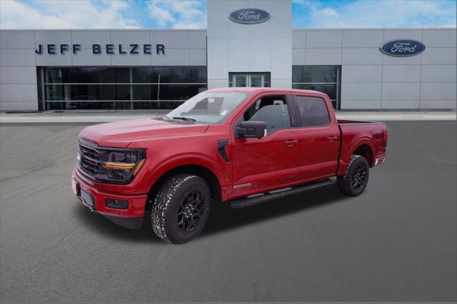 new 2024 Ford F-150 car, priced at $52,819