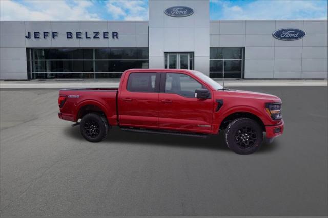 new 2024 Ford F-150 car, priced at $52,819