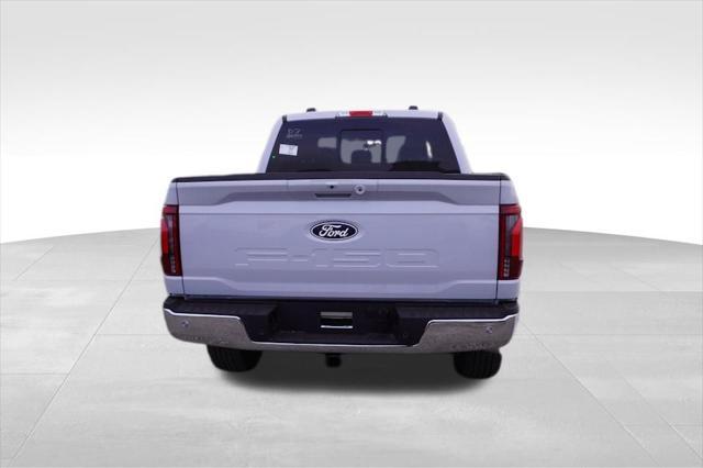 new 2025 Ford F-150 car, priced at $61,056