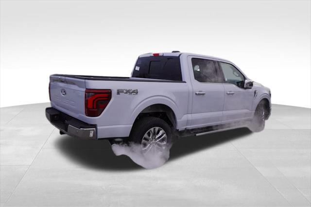 new 2025 Ford F-150 car, priced at $61,056