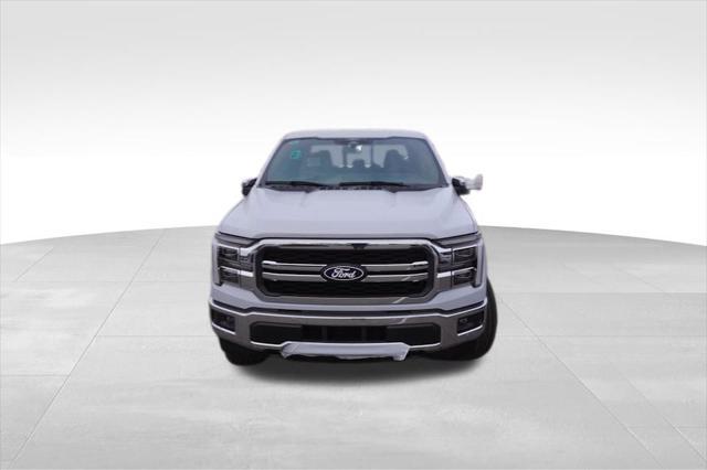 new 2025 Ford F-150 car, priced at $61,056