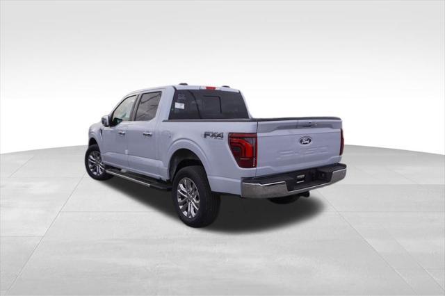 new 2025 Ford F-150 car, priced at $61,056