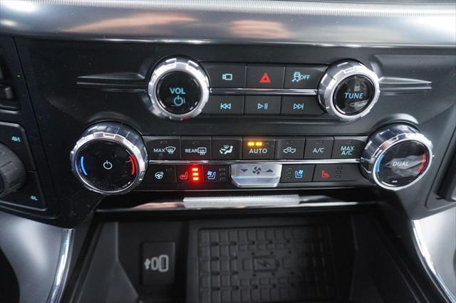 new 2025 Ford F-150 car, priced at $61,056