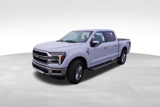 new 2025 Ford F-150 car, priced at $61,056