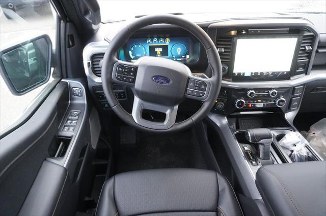 new 2025 Ford F-150 car, priced at $61,056