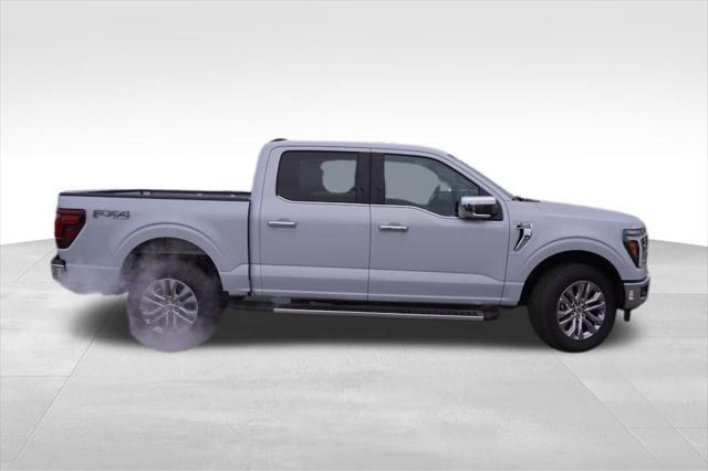 new 2025 Ford F-150 car, priced at $61,056