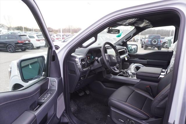 new 2025 Ford F-150 car, priced at $61,056