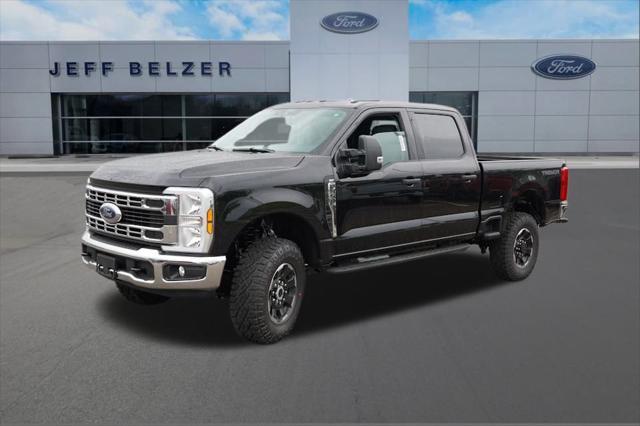 new 2025 Ford F-350 car, priced at $59,024