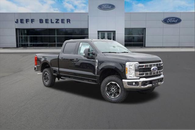 new 2025 Ford F-350 car, priced at $59,024