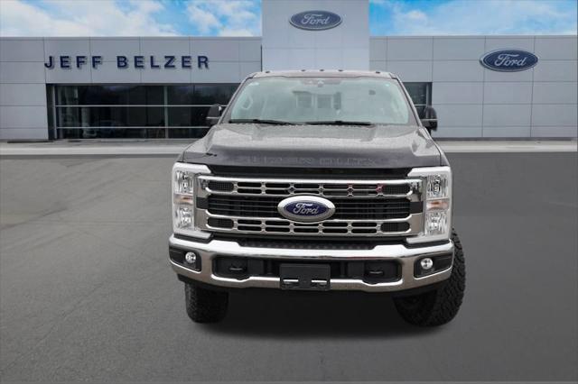 new 2025 Ford F-350 car, priced at $59,024