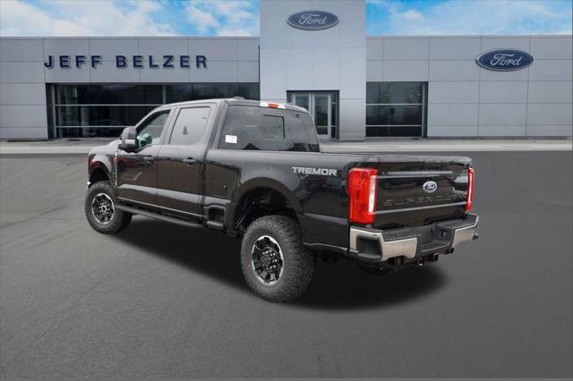 new 2025 Ford F-350 car, priced at $59,024