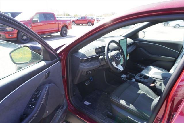 new 2025 Ford Mustang Mach-E car, priced at $56,255