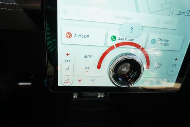 new 2025 Ford Mustang Mach-E car, priced at $56,255