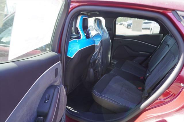 new 2025 Ford Mustang Mach-E car, priced at $56,255