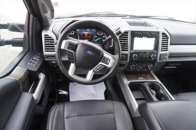 used 2017 Ford F-350 car, priced at $47,885