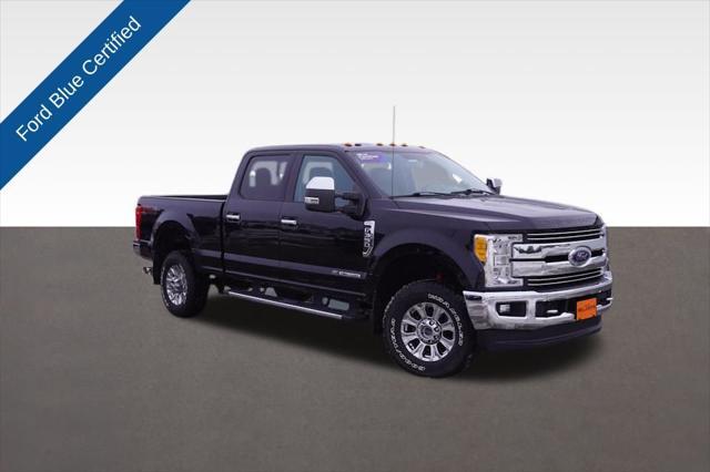 used 2017 Ford F-350 car, priced at $47,885