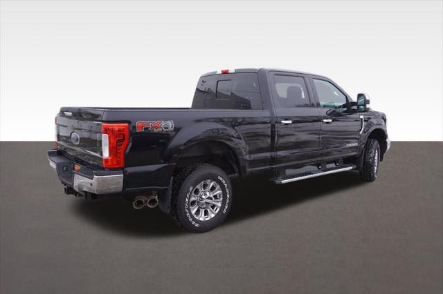 used 2017 Ford F-350 car, priced at $47,885