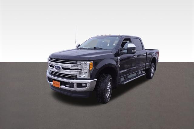 used 2017 Ford F-350 car, priced at $47,885