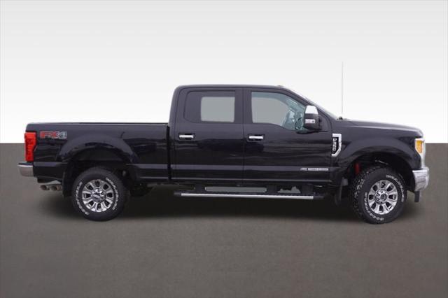 used 2017 Ford F-350 car, priced at $47,885