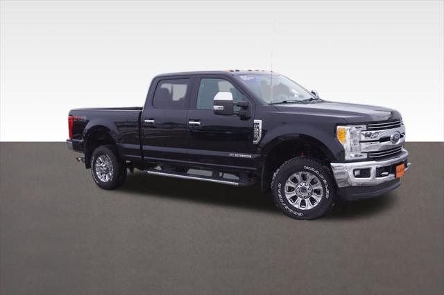 used 2017 Ford F-350 car, priced at $47,885