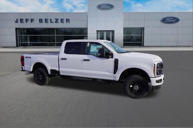 new 2024 Ford F-350 car, priced at $56,567