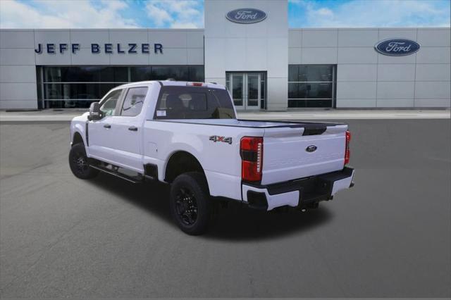 new 2024 Ford F-350 car, priced at $56,567