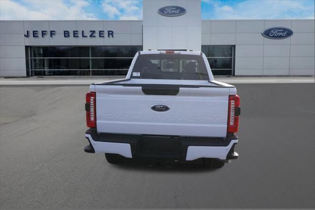 new 2024 Ford F-350 car, priced at $56,567