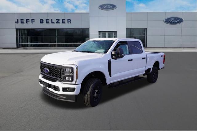 new 2024 Ford F-350 car, priced at $56,567