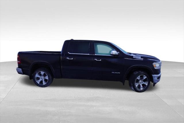 used 2022 Ram 1500 car, priced at $40,896