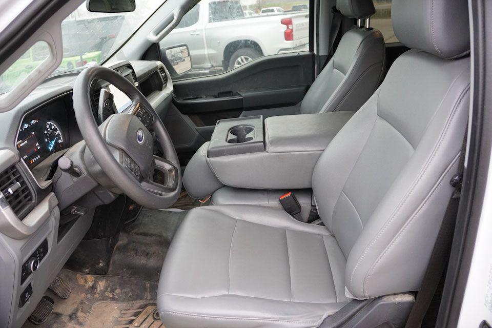 used 2022 Ford F-150 car, priced at $24,112